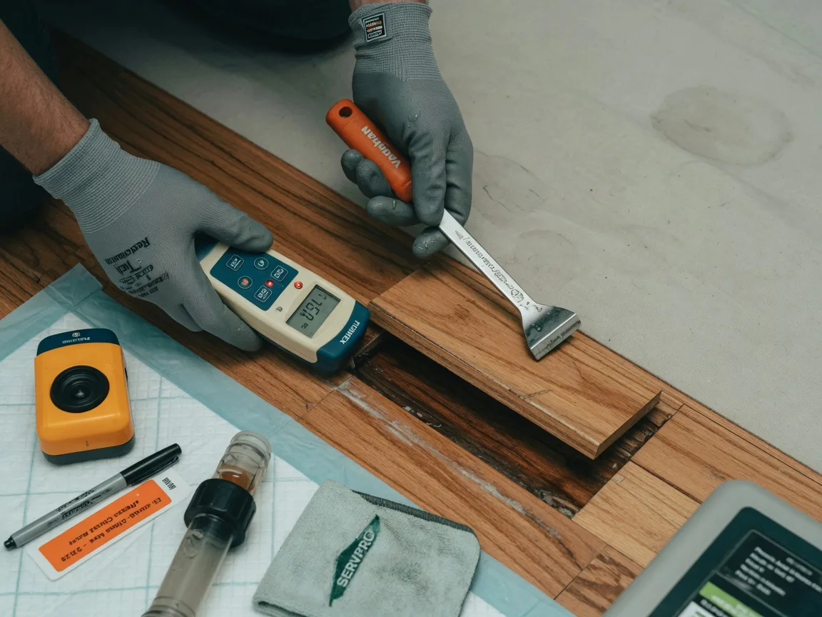 Why choose Water Damage Restoration in Evensville, TN